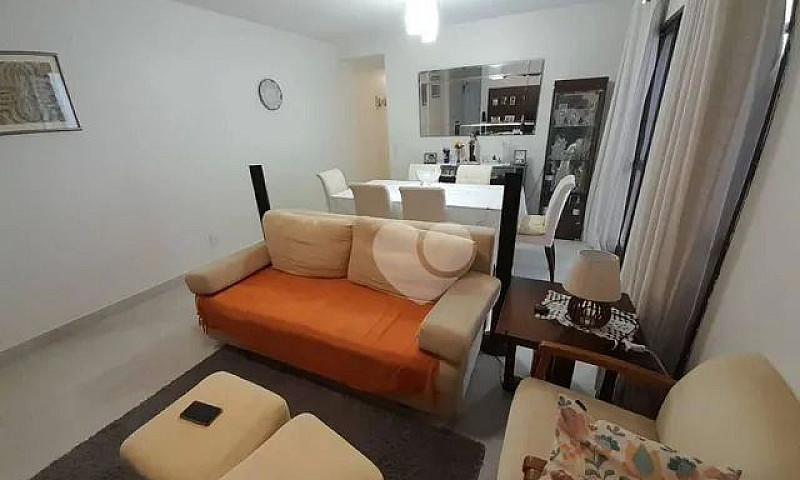 Apartamento Com 3 Qu...