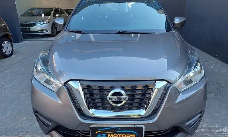 Nissan Kicks S Direc...