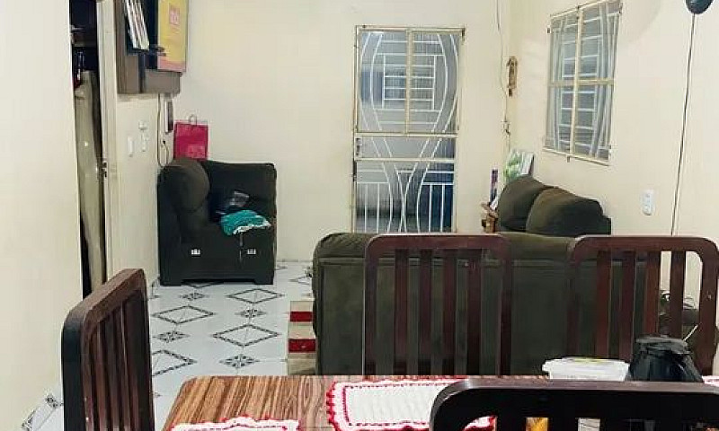 Casa Pronta Pra Mora...