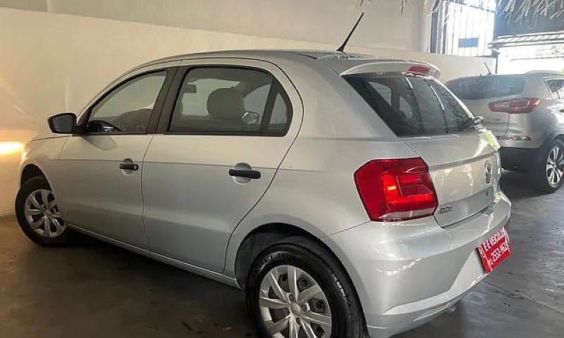 Vw Gol 1.0 6V 2022 /...