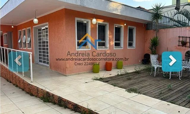 Casa Para Locação Em...