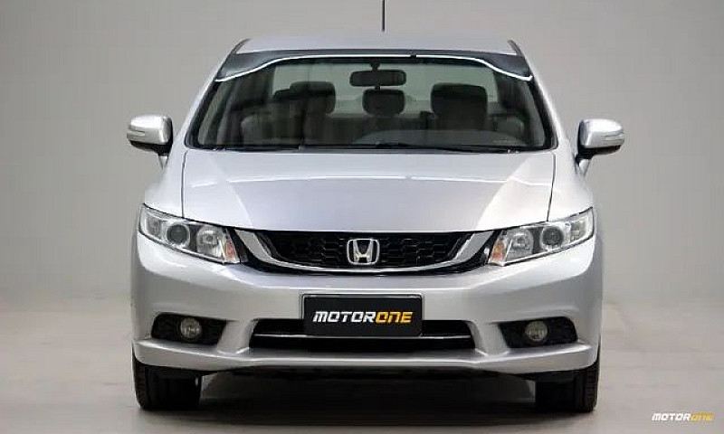 Honda Civic Lxr 2.0 ...