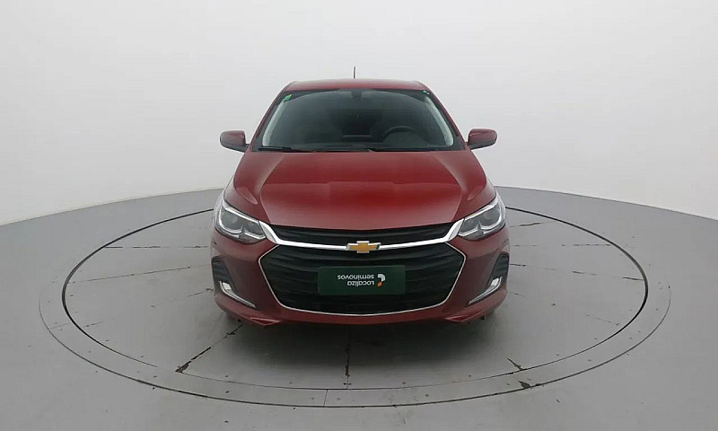 Chevrolet Onix Plus ...