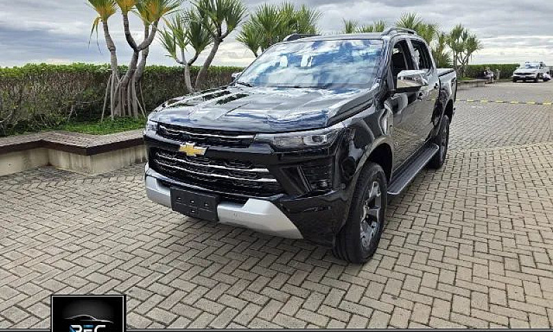 Chevrolet S10 Ltz 20...