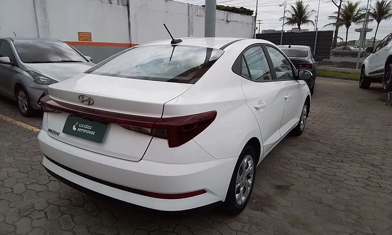 Hyundai Hb20S 2024 1...