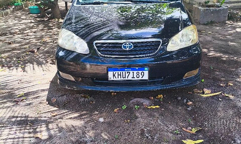 Toyota Corolla S 1.8...