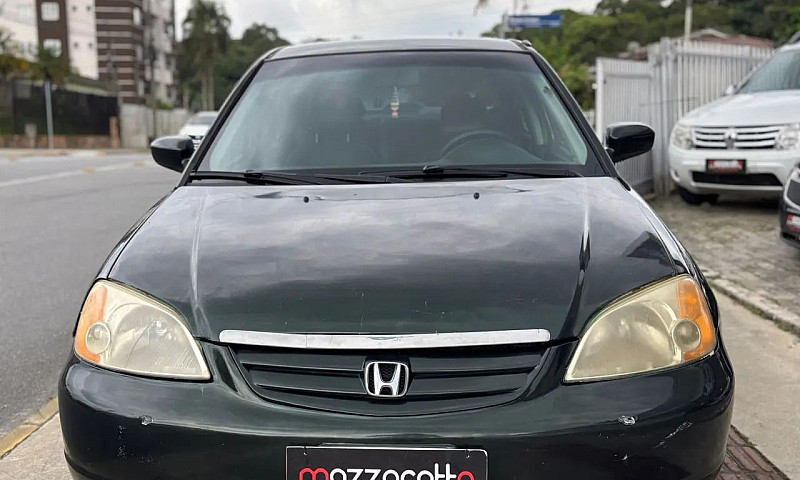 Honda Civic Sedan Lx...