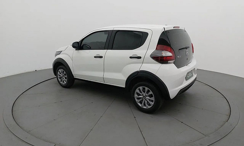 Fiat Mobi 2025 1.0 E...
