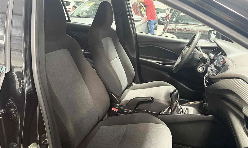 Chevrolet Onix Hatch...