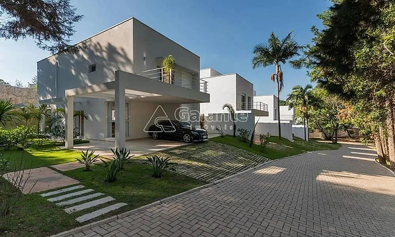 Casa - Condomínio Ch...