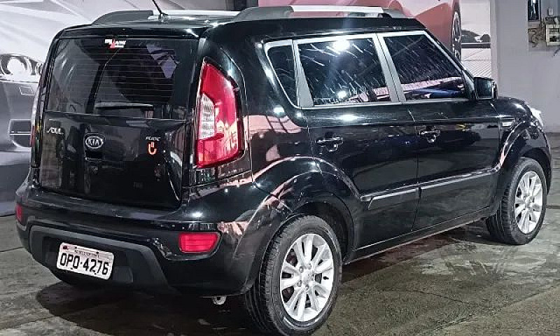 Kia Soul 1.6 Automát...