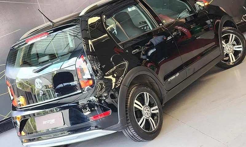 Volkswagen Up! Cross...