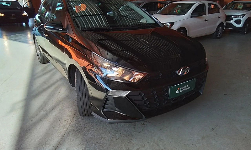 Hyundai Hb20 2024 1....