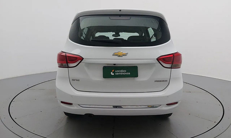 Chevrolet Spin 2023 ...