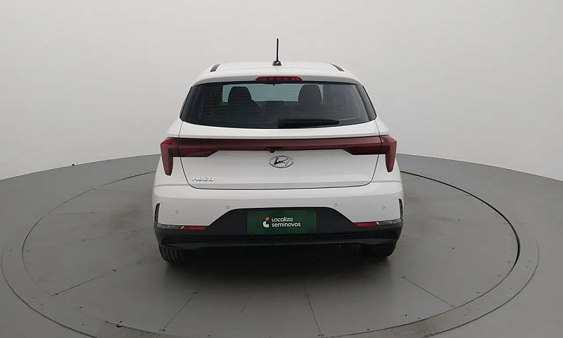 Hyundai Hb20 2024 1....