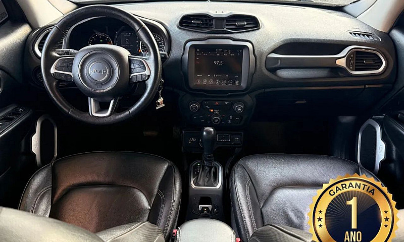 Jeep Renegade Longit...