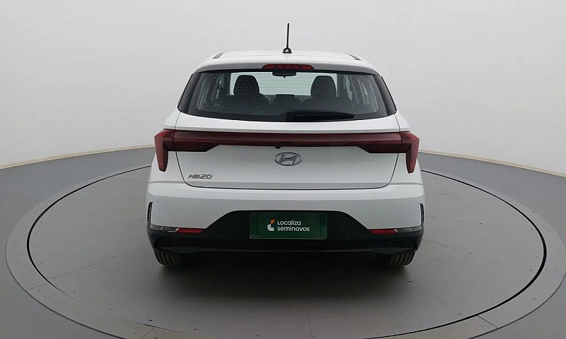Hyundai Hb20 2024 1....