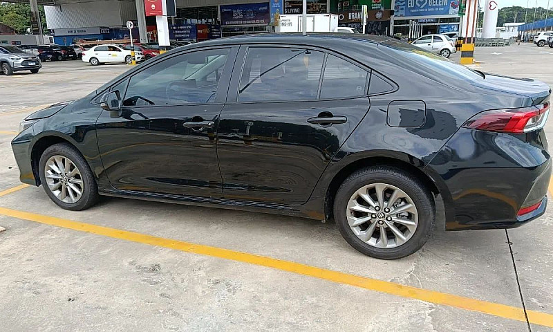 Toyota Corolla Gli 2...