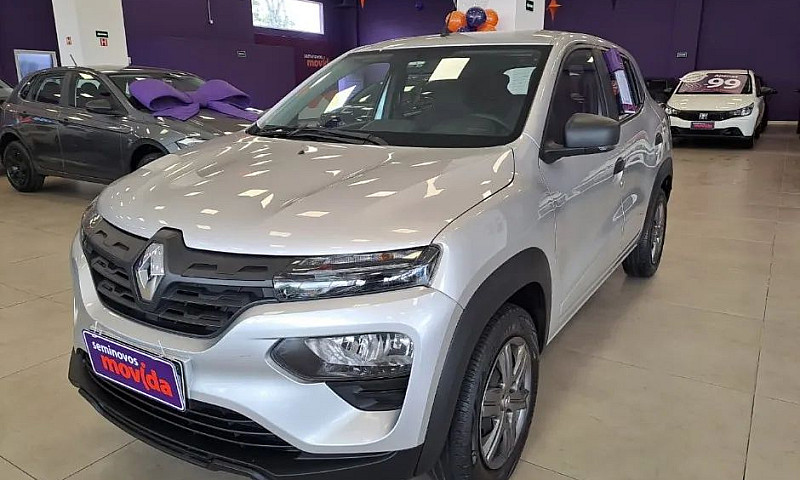 Renault Kwid Zen 1.0...