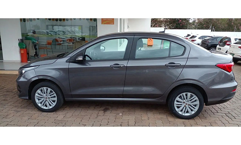 Fiat Cronos Drive 1....