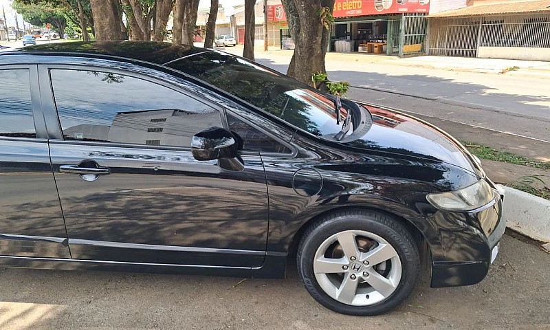 Honda Civic Sedan Lx...