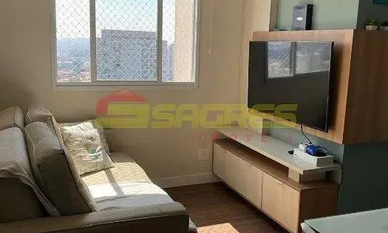 Apartamento 43M² Na ...