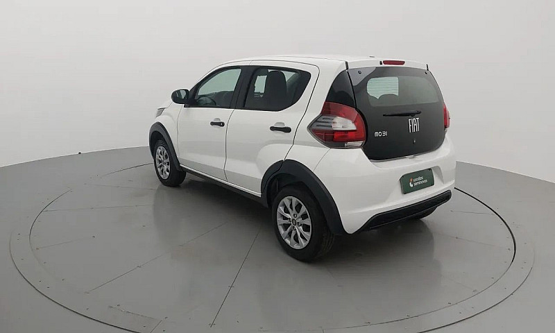 Fiat Mobi 2023 1.0 E...