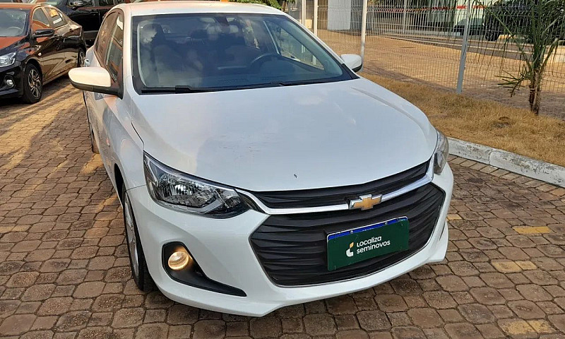 Chevrolet Onix Hatch...