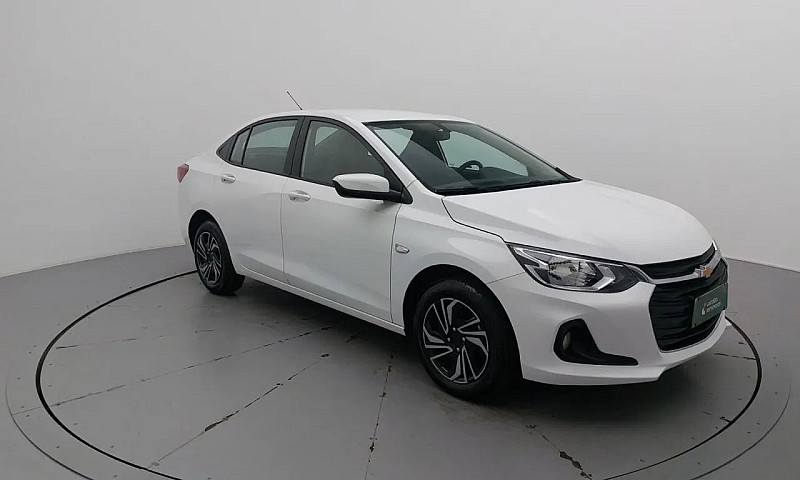 Chevrolet Onix 2024 ...
