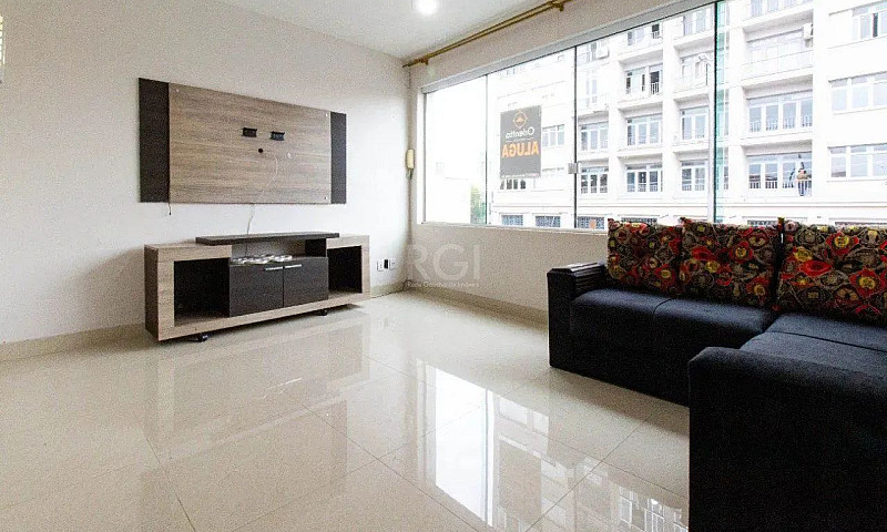 Apartamento Para Alu...