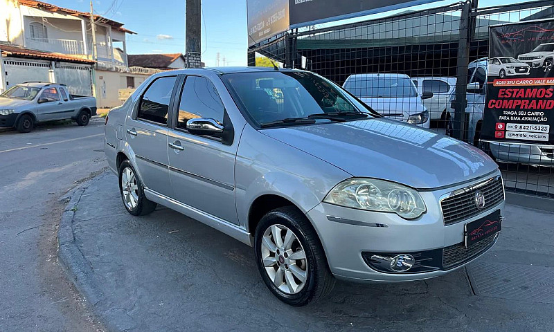 Fiat Siena Hlx 1.8 M...