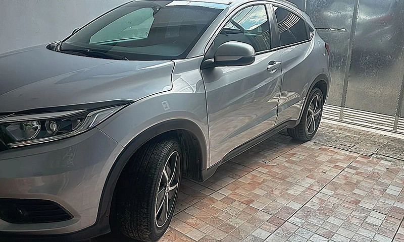 Honda Hr-V Ex 1.8 Fl...