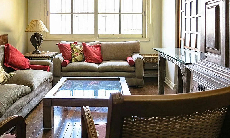 Apartamento Com 2 Do...