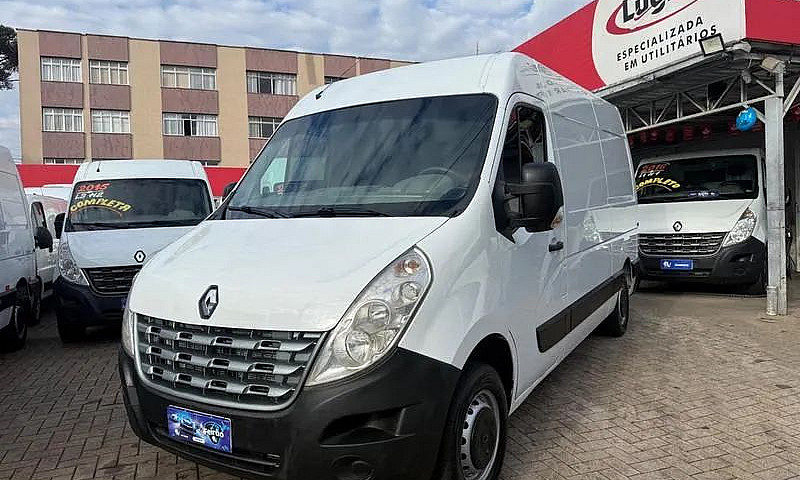 Renault Master Furgã...