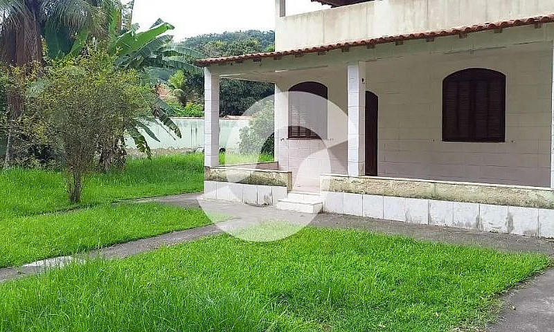 Casa Ampla Com  4 Qu...