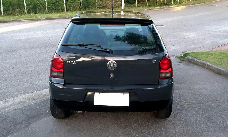 Gol G4 2011 Trend 8V...