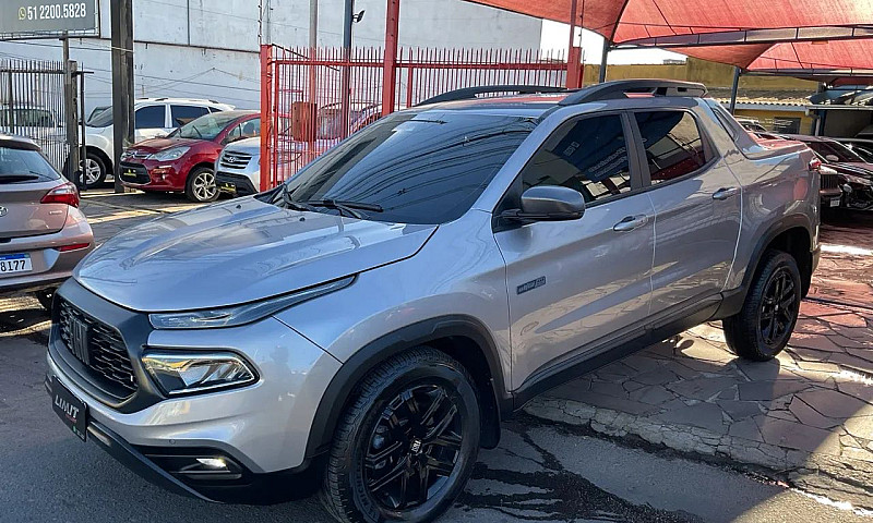 Fiat Toro Ultra 2.0 ...