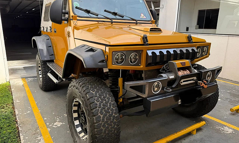 Engesa Engesa 4X4 2....