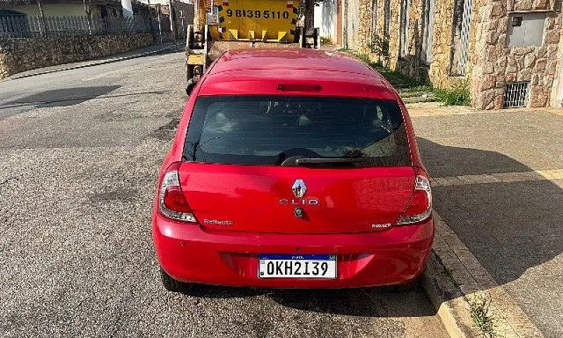 Renault Clio Rn/Aliz...