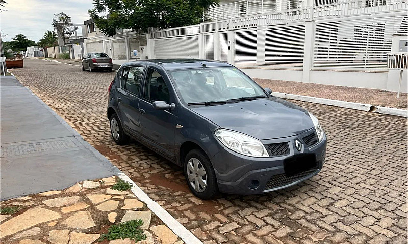 Renault Sandero Expr...