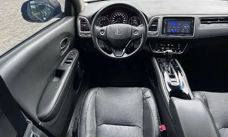 Honda Hr-V Exl 1.8 F...