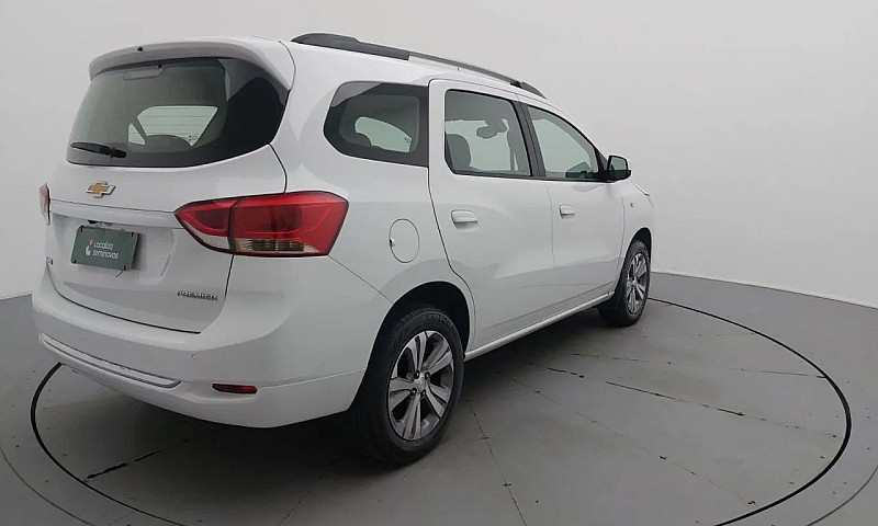 Chevrolet Spin 2023 ...