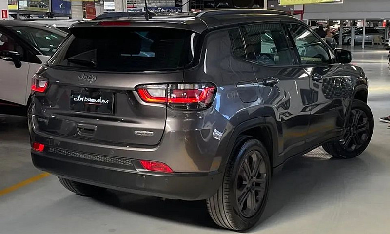 Jeep Compass Longitu...