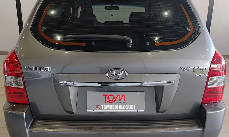 Hyundai Tucson 2.0 1...
