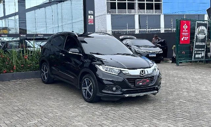 Honda Hr-V Exl 1.8 F...
