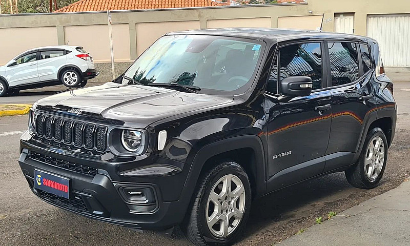 Jeep Renegade 1.8 4X...