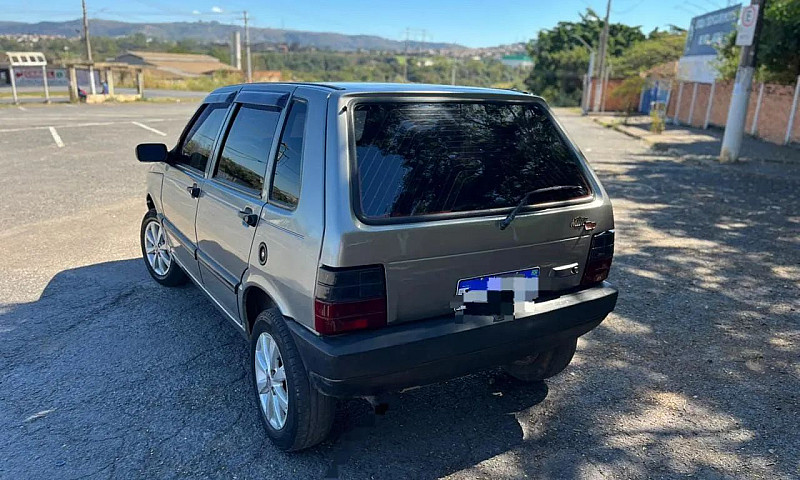 Fiat Uno Mille 1.0 F...