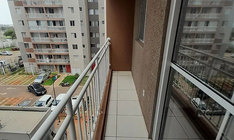 Alugo Lindo Apartame...