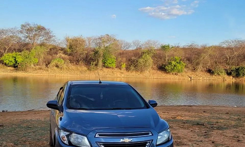 Chevrolet Onix Hatch...