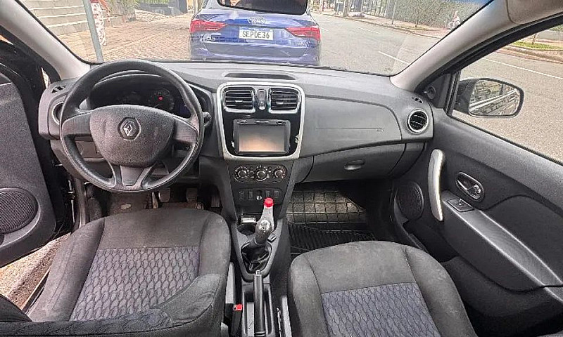 Renault Sandero Expr...